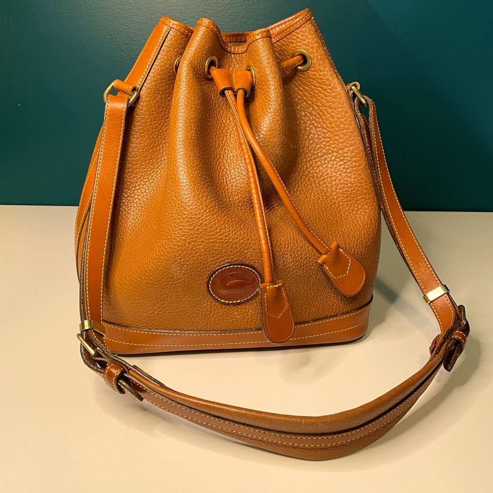 Dooney & Burke Bucket Bag